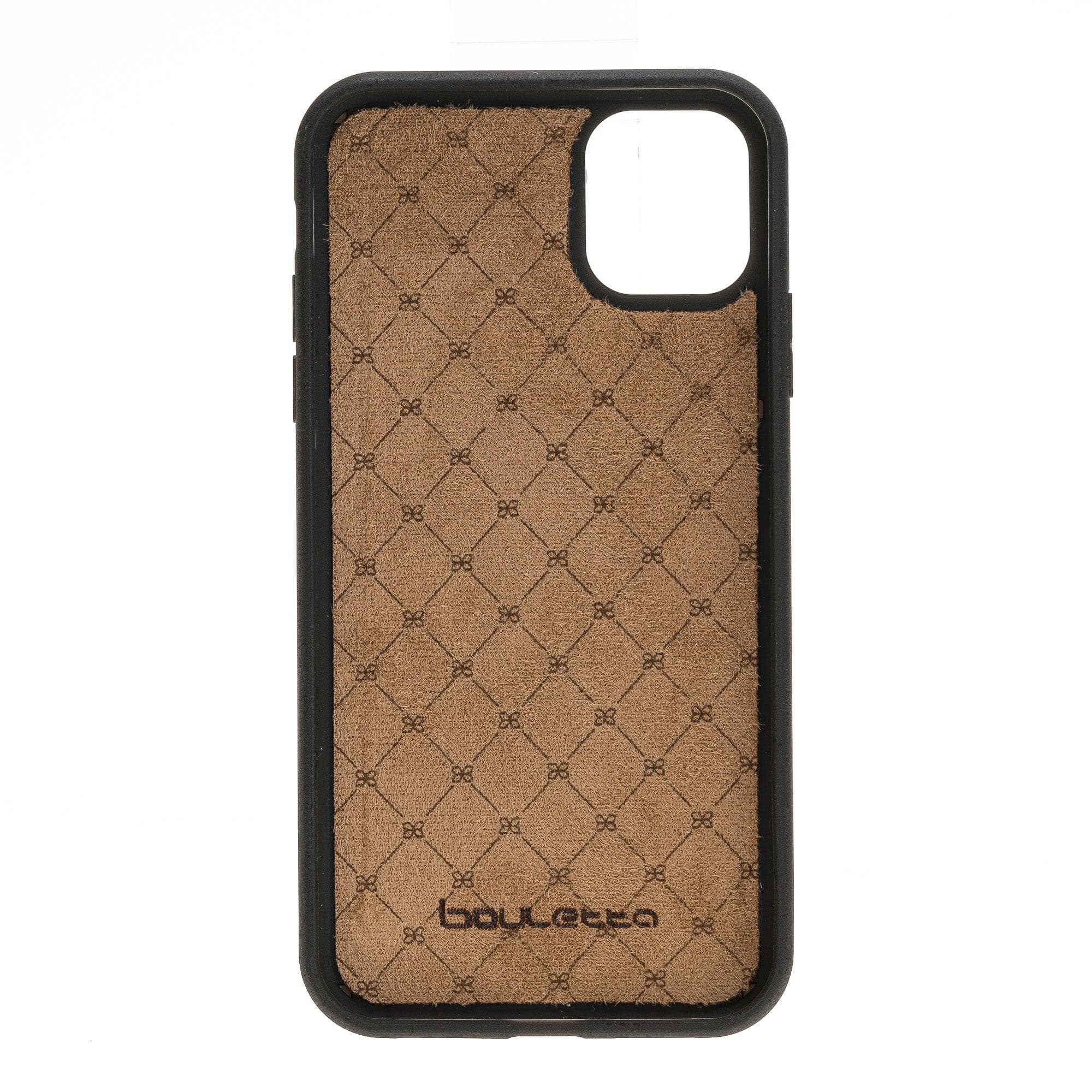 Magnetic Detachable Leather Phone Case for Apple iPhone 11 Series Bouletta LTD