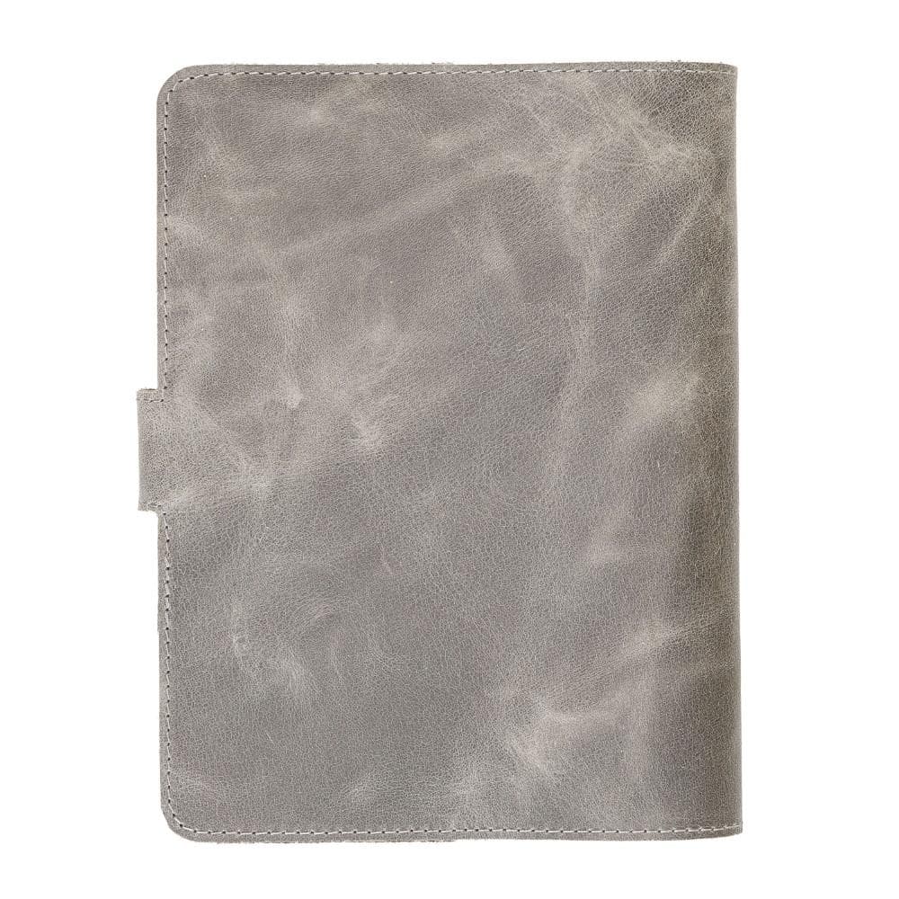 Lonni Luxury Genuine Leather Agenda Cover - S/M/L Sizes Bouletta Shop
