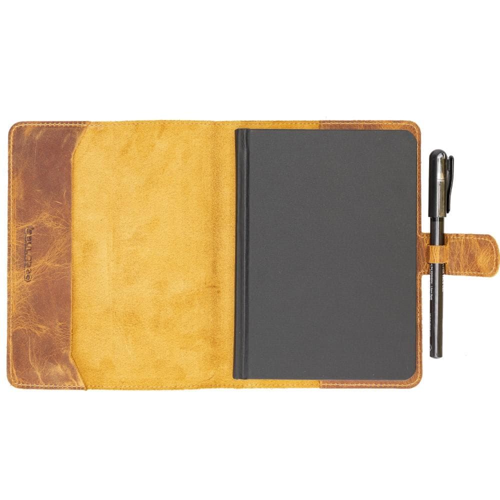 Lonni Luxury Genuine Leather Agenda Cover - S/M/L Sizes Bouletta Shop
