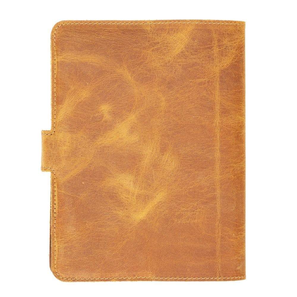 Lonni Luxury Genuine Leather Agenda Cover - S/M/L Sizes Bouletta Shop