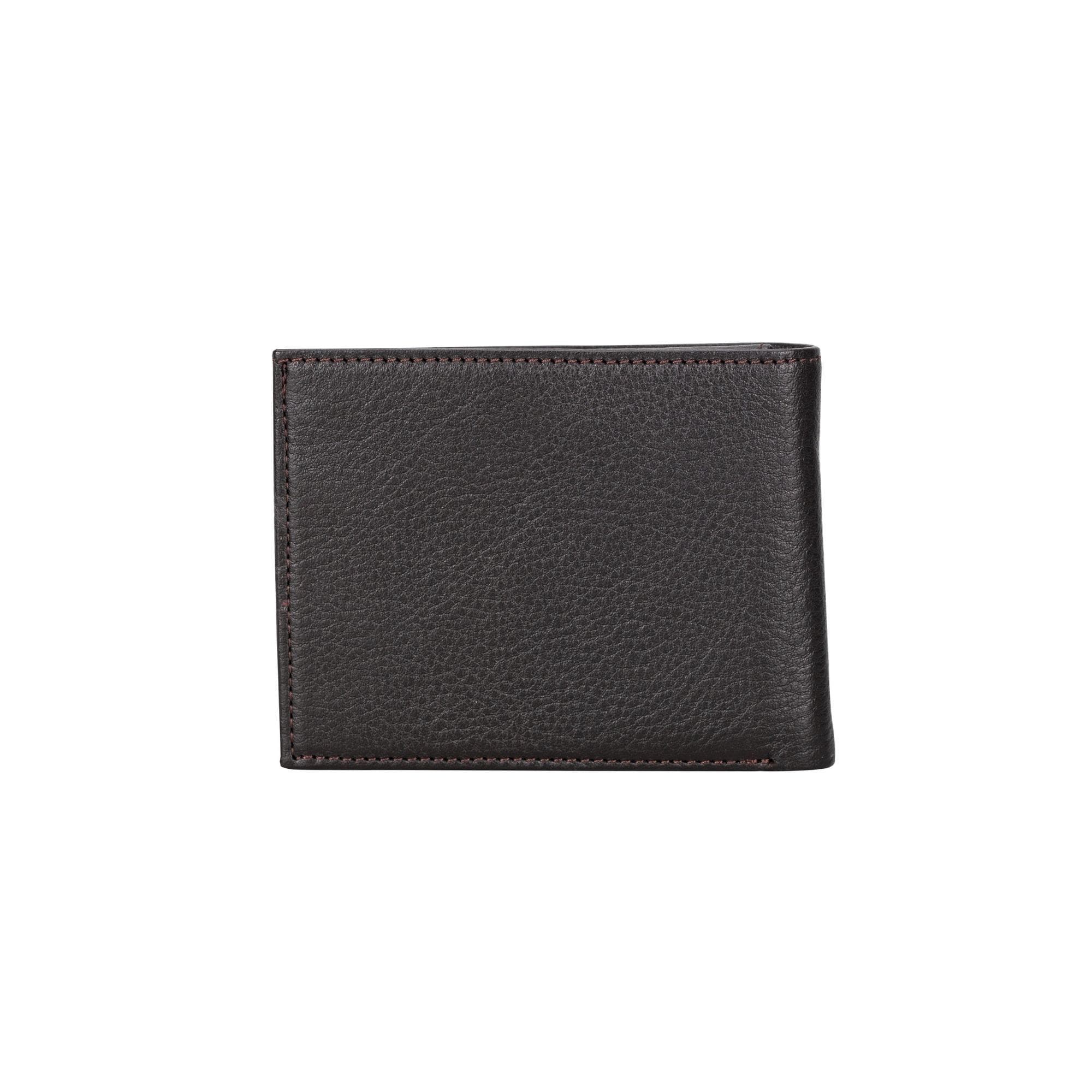 Passat Leather Wallet - Leather Card Holder Bouletta B2B