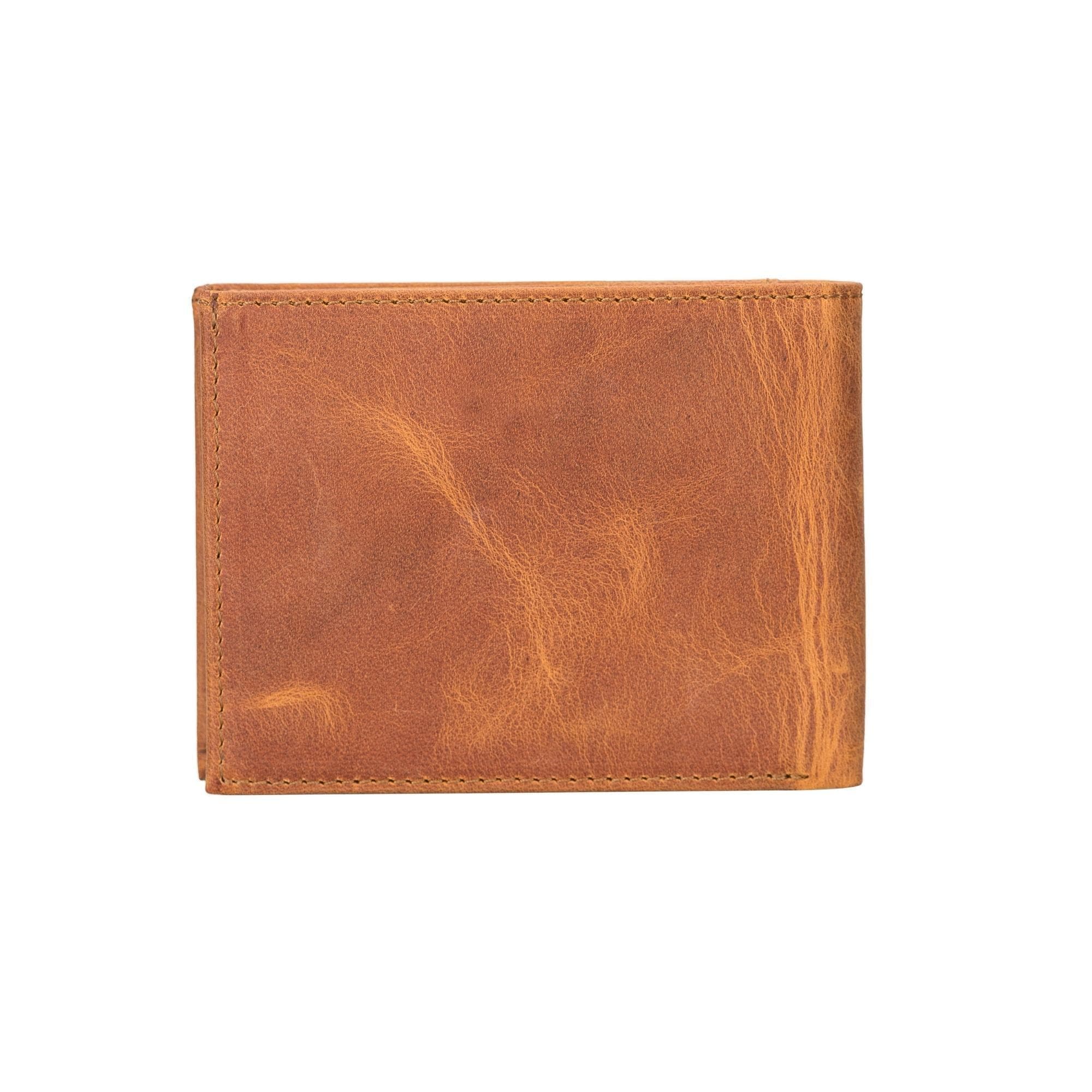 Passat Leather Wallet - Leather Card Holder Bouletta B2B