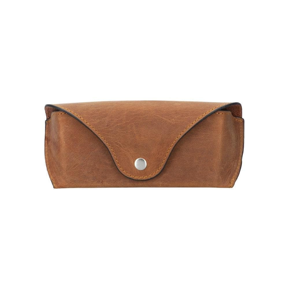 Roan Leather Glasses Case Bouletta B2B