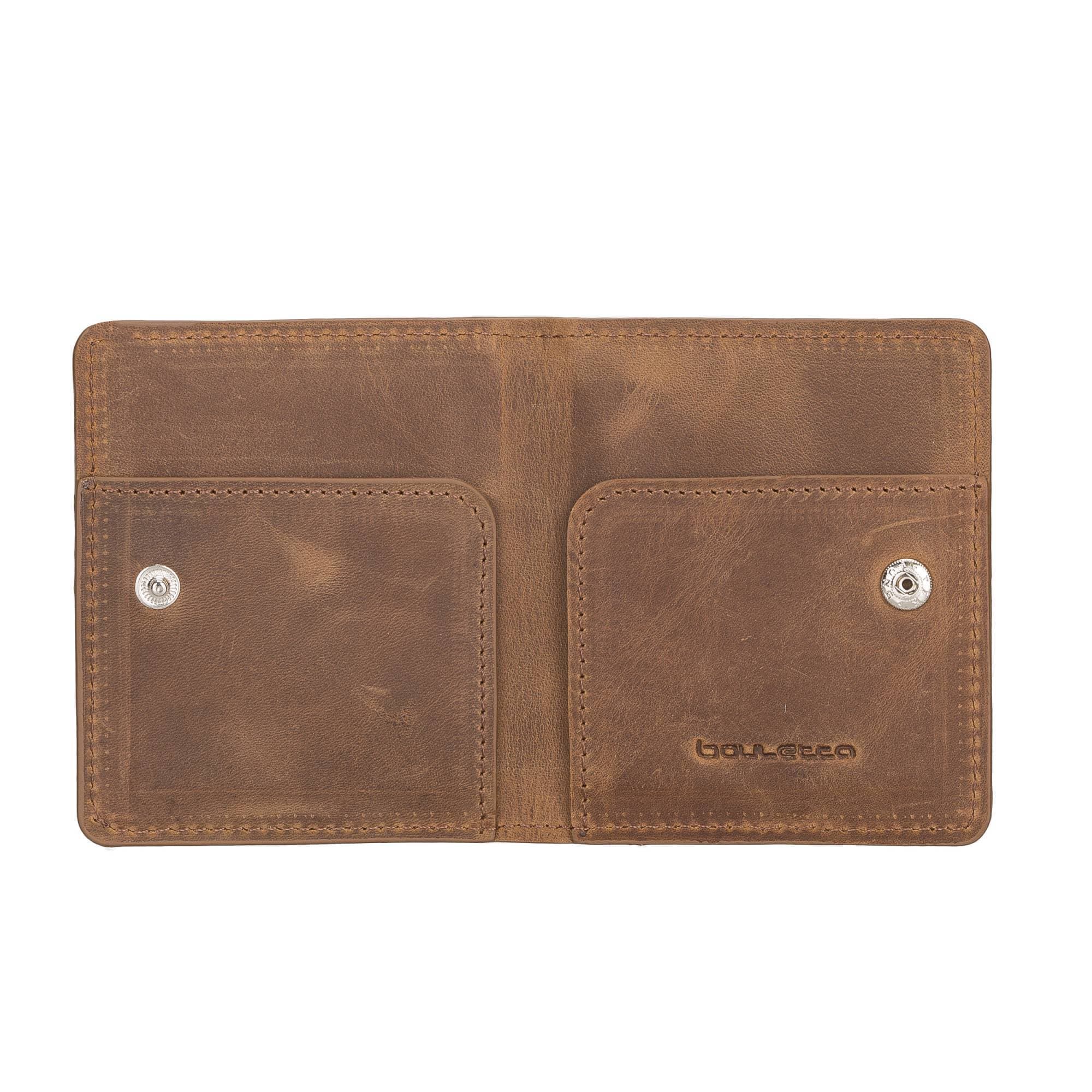Robin Leather Wallet Bouletta Shop