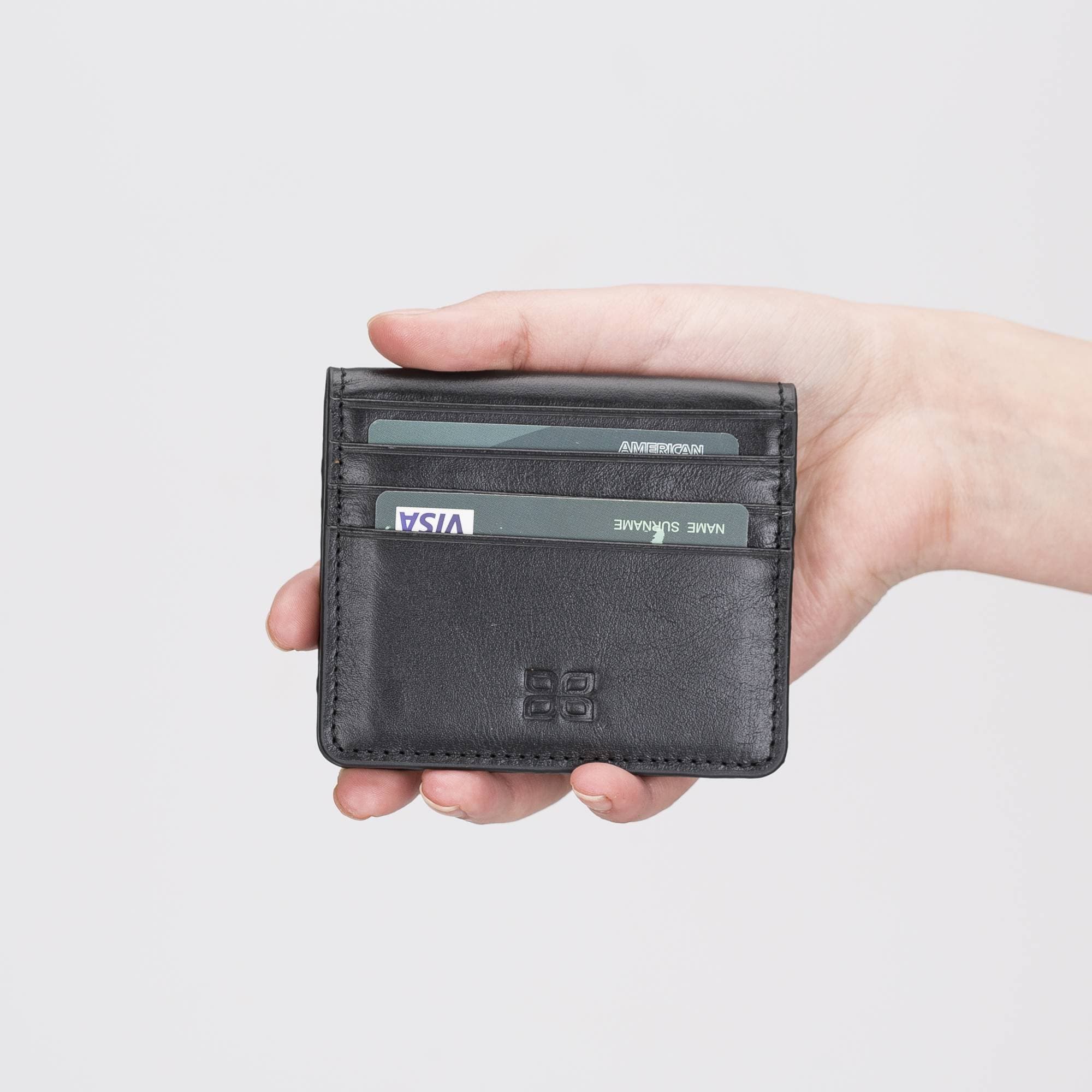 Robin Leather Wallet Bouletta Shop
