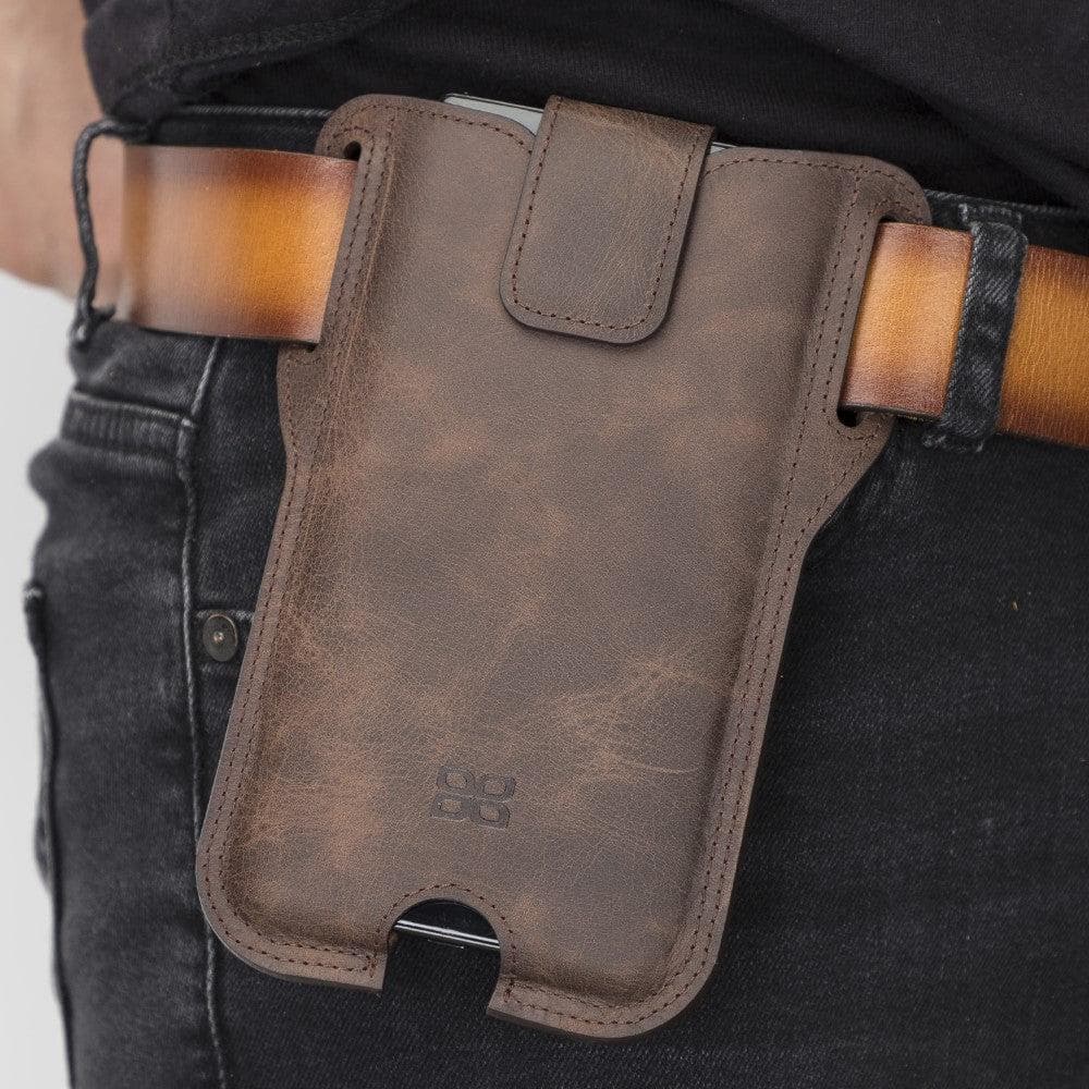 Samsung Galaxy Note 10 Series Belt Clip Holster with Magnetic Closure Bouletta LTD