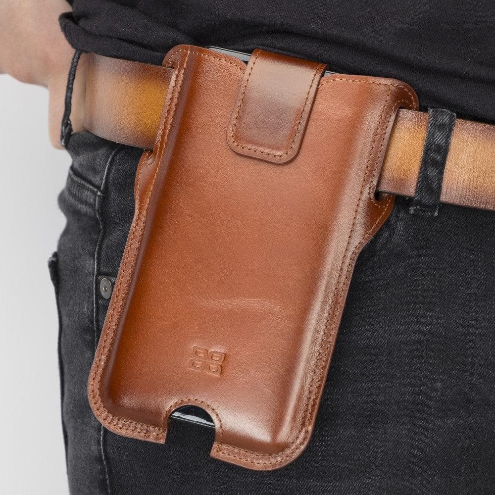 Samsung Galaxy Note 10 Series Belt Clip Holster with Magnetic Closure Bouletta LTD