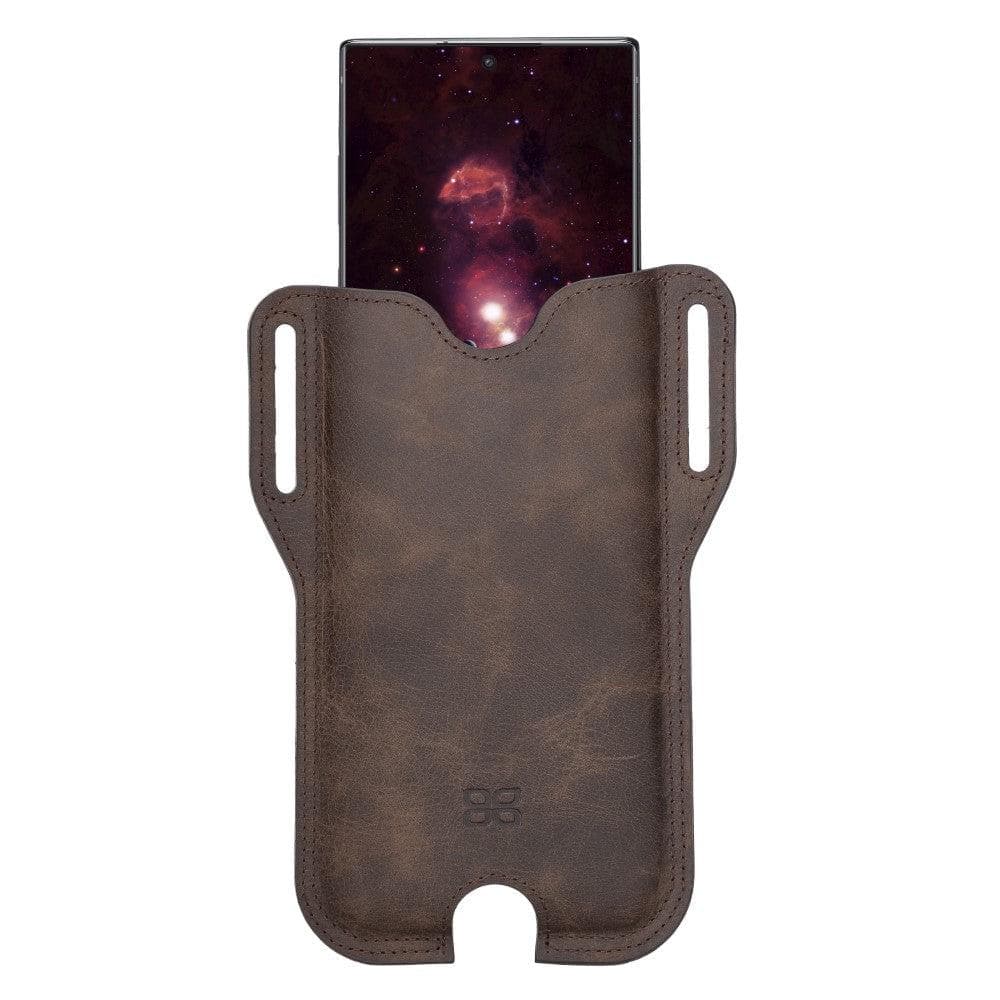 Samsung Galaxy Note 10 Series Belt Clip Holster with Magnetic Closure Bouletta LTD