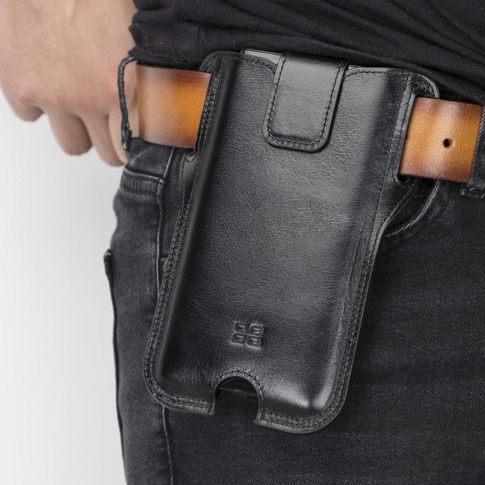 Samsung Galaxy Note 10 Series Belt Clip Holster with Magnetic Closure Bouletta LTD