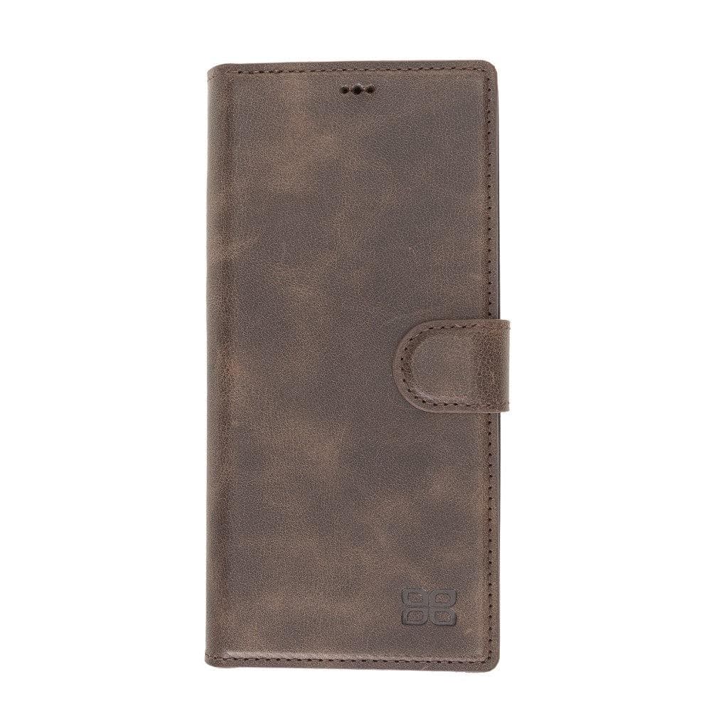 Samsung Galaxy Note 10 Series Leather Detachble Magic Wallet Case Bouletta
