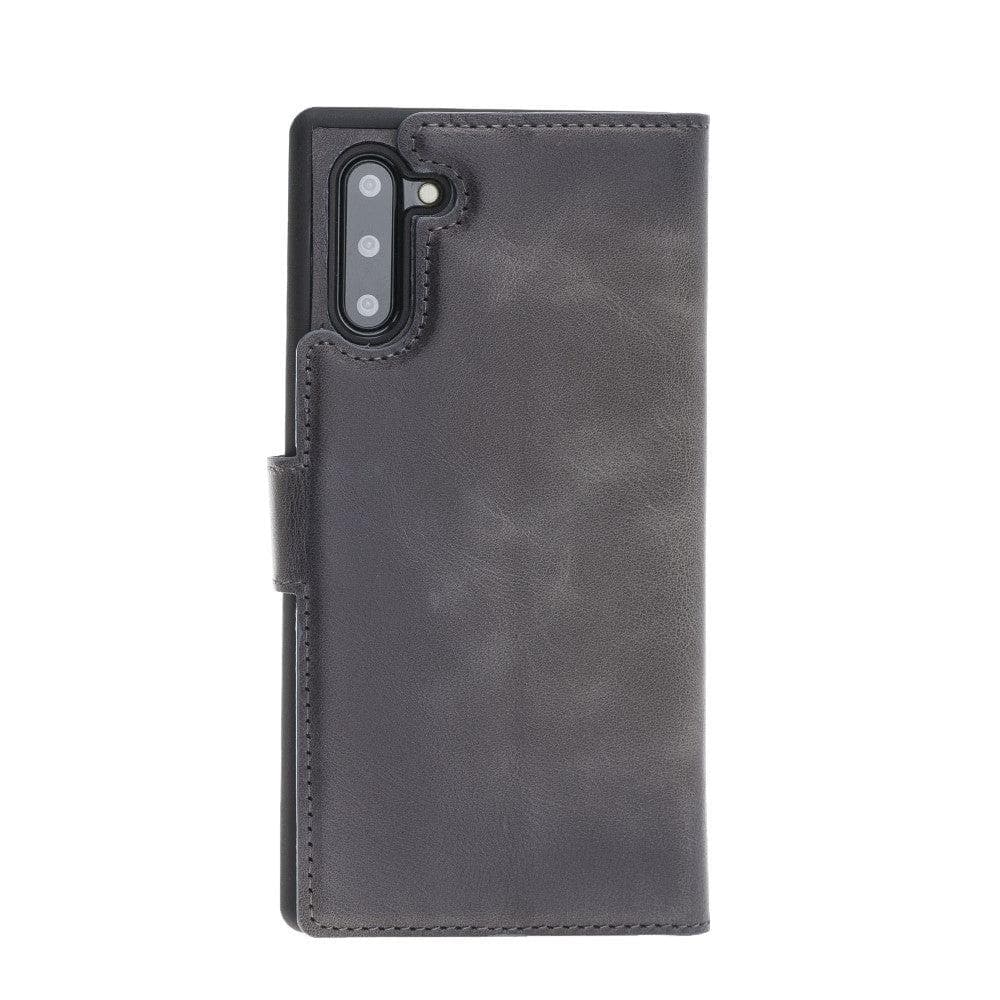 Samsung Galaxy Note 10 Series Leather Detachble Magic Wallet Case Bouletta