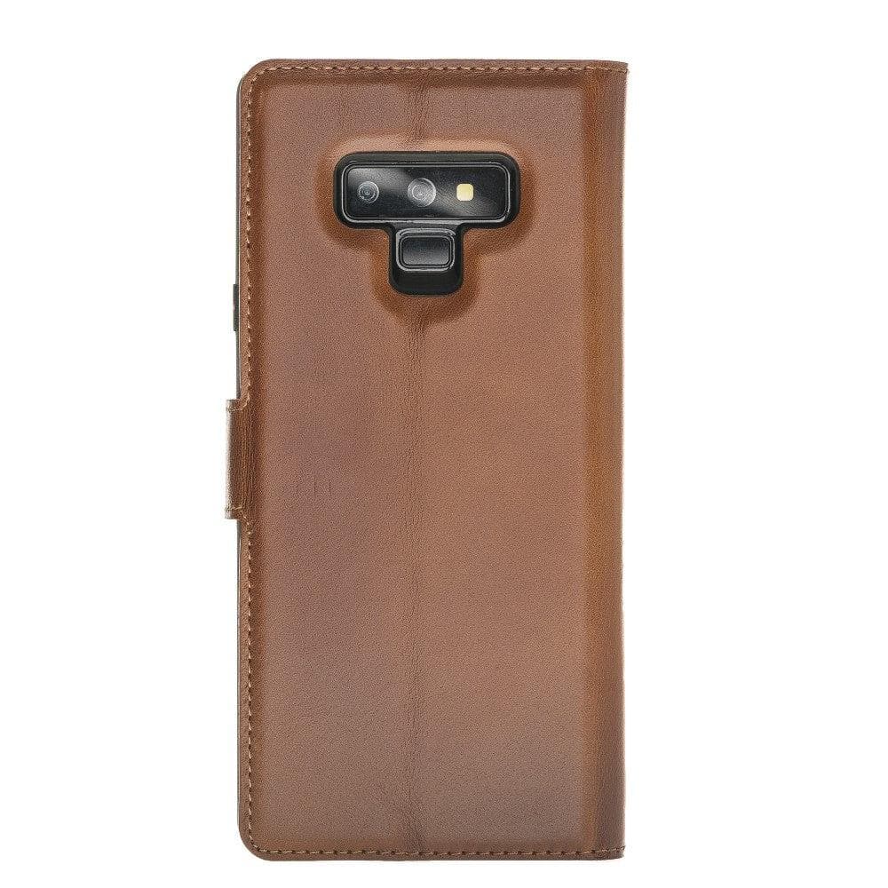 Samsung Galaxy Note 9 Series Detachble Leather Magic Wallet Case Bouletta