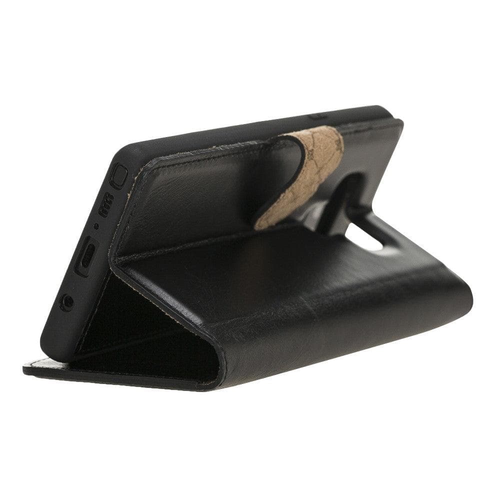 Samsung Galaxy Note 9 Series Detachble Leather Magic Wallet Case Bouletta