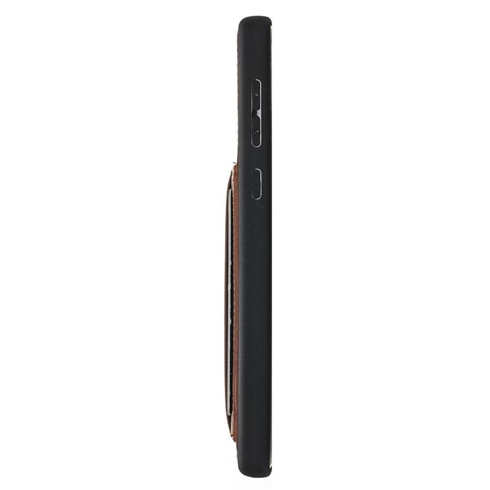 Samsung Galaxy Note 9 Series Flexible Leather Back Cover with Stand Bouletta LTD
