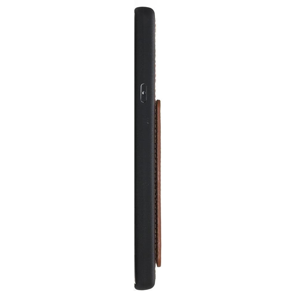 Samsung Galaxy Note 9 Series Flexible Leather Back Cover with Stand Bouletta LTD