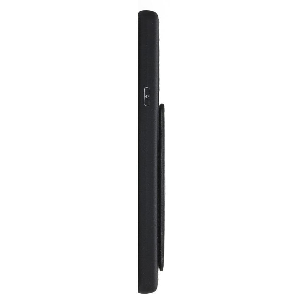 Samsung Galaxy Note 9 Series Flexible Leather Back Cover with Stand Bouletta LTD