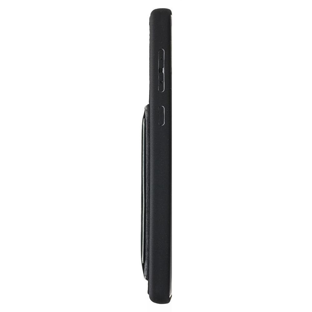 Samsung Galaxy Note 9 Series Flexible Leather Back Cover with Stand Bouletta LTD