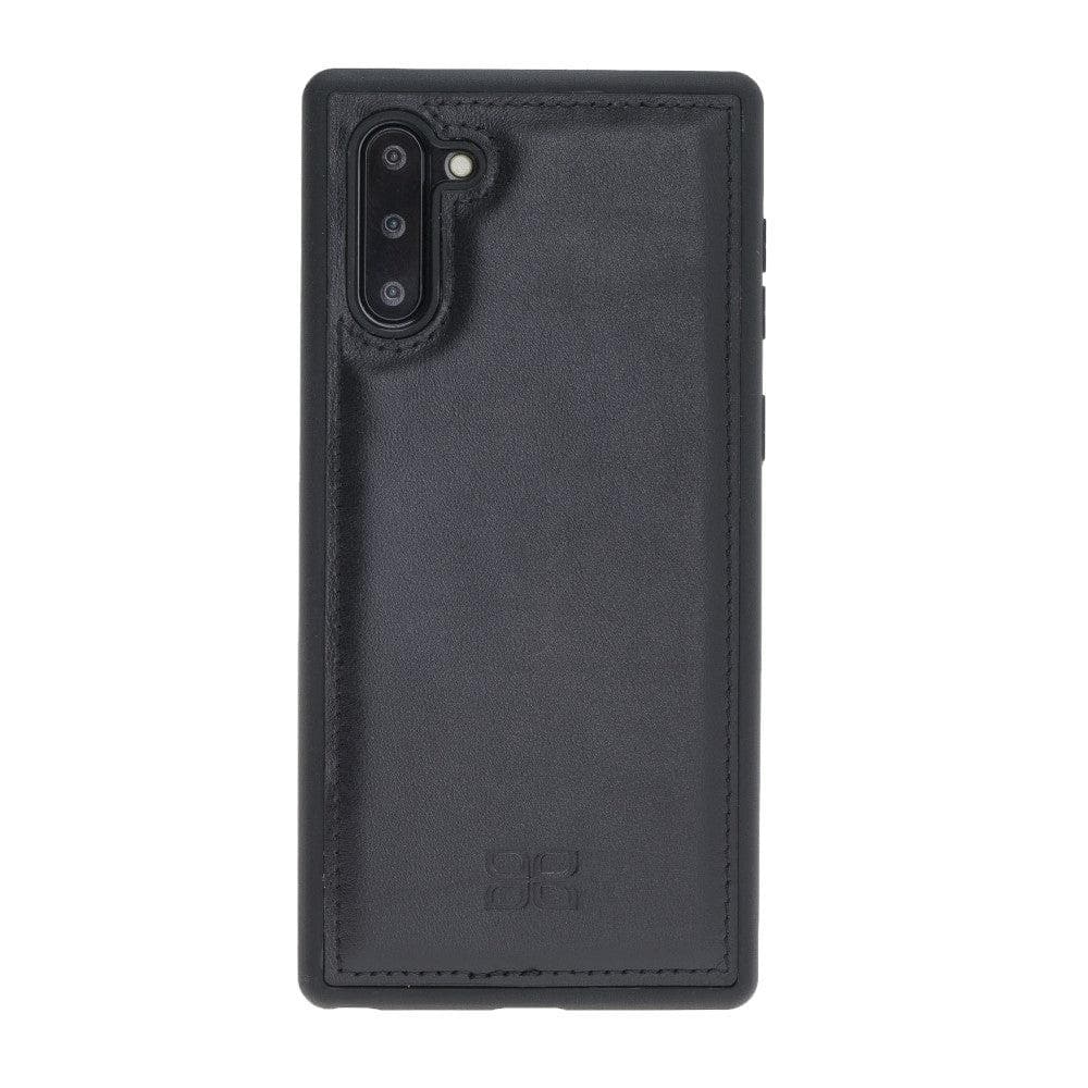 Samsung Galaxy Note10 Series Leather Flex Cover Case Bouletta