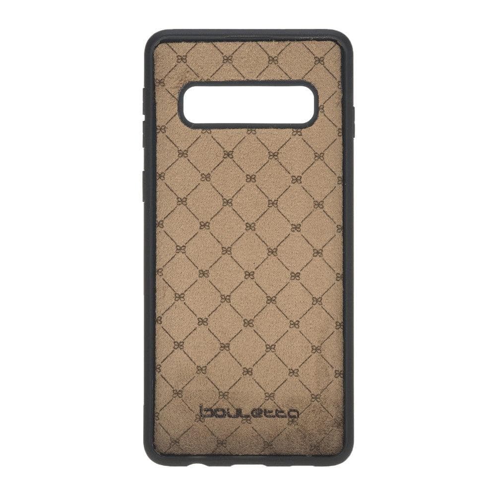 Samsung Galaxy S10 Series Leather Flex Cover Case Bouletta