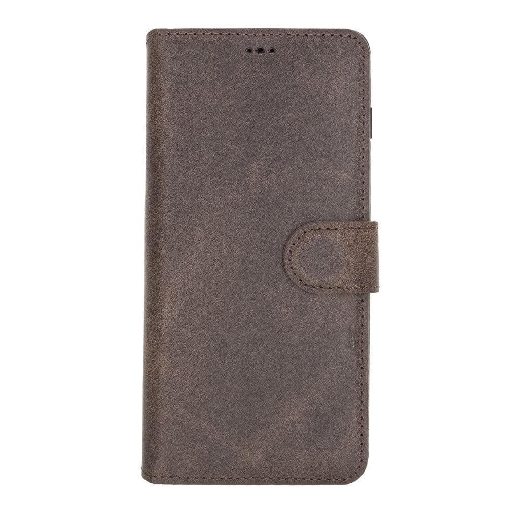 Samsung Galaxy S10 Series Leather Wallet Cover Folio Case Bouletta