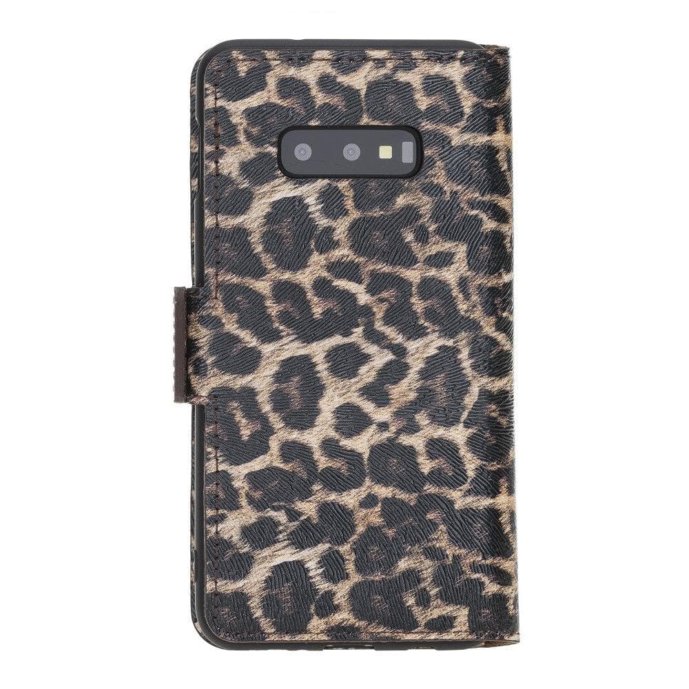 Samsung Galaxy S10 Series Leather Wallet Cover Folio Case Bouletta LTD