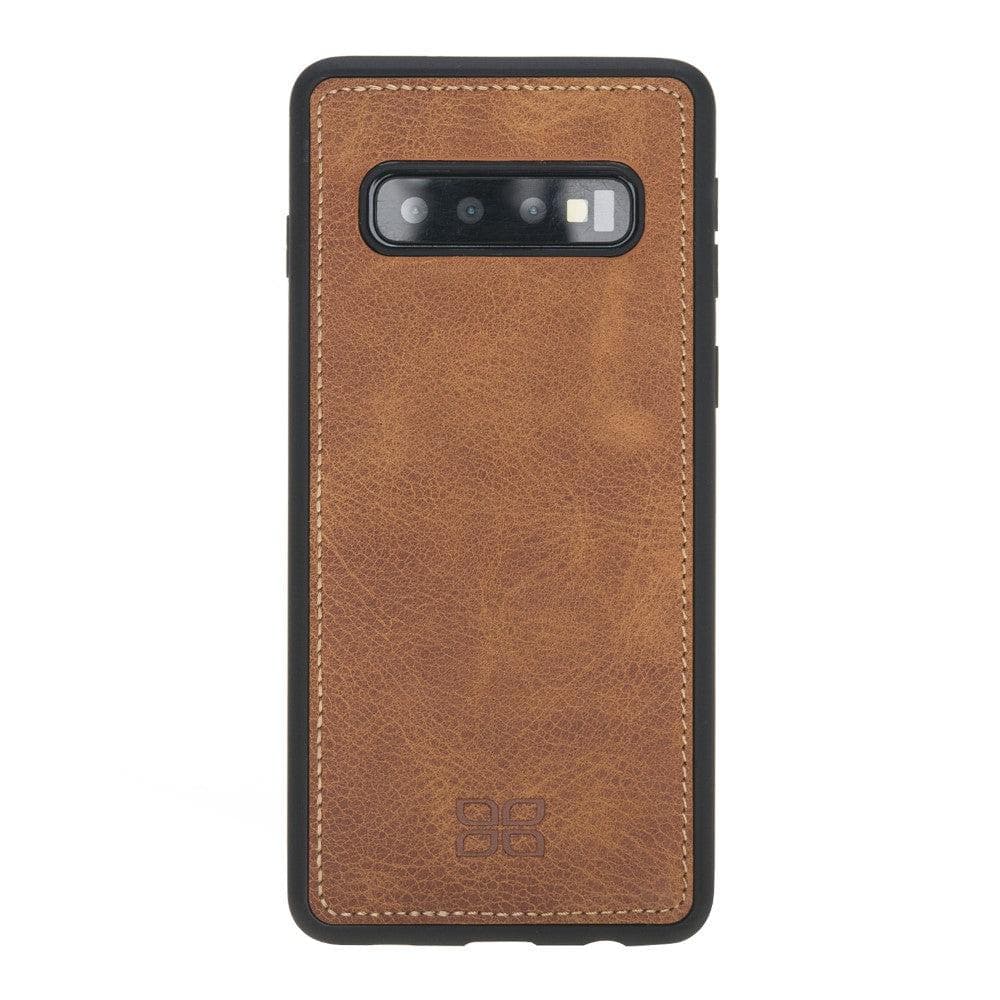 Samsung Galaxy S10 Series Magnetic Detachble Leather Wallet Case Cover Bouletta LTD