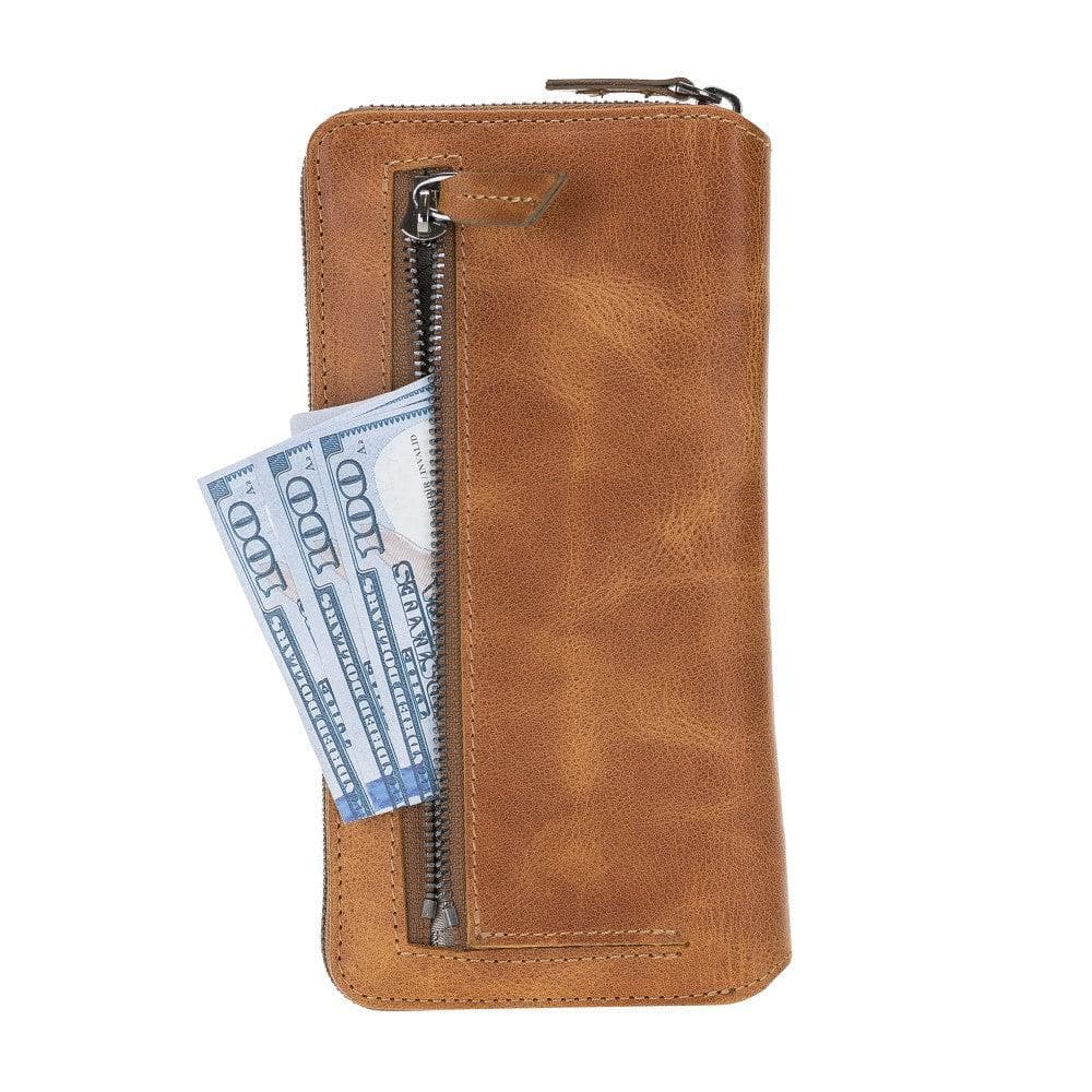 Samsung Galaxy S20 Series Pouch Magnetic Leather Case Bouletta