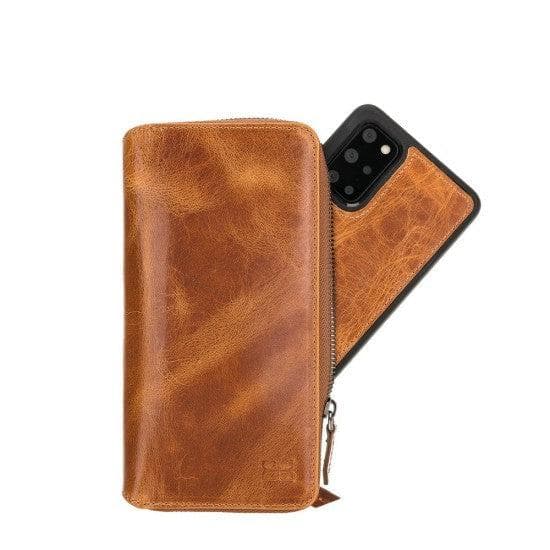 Samsung Galaxy S20 Series Pouch Magnetic Leather Case Bouletta