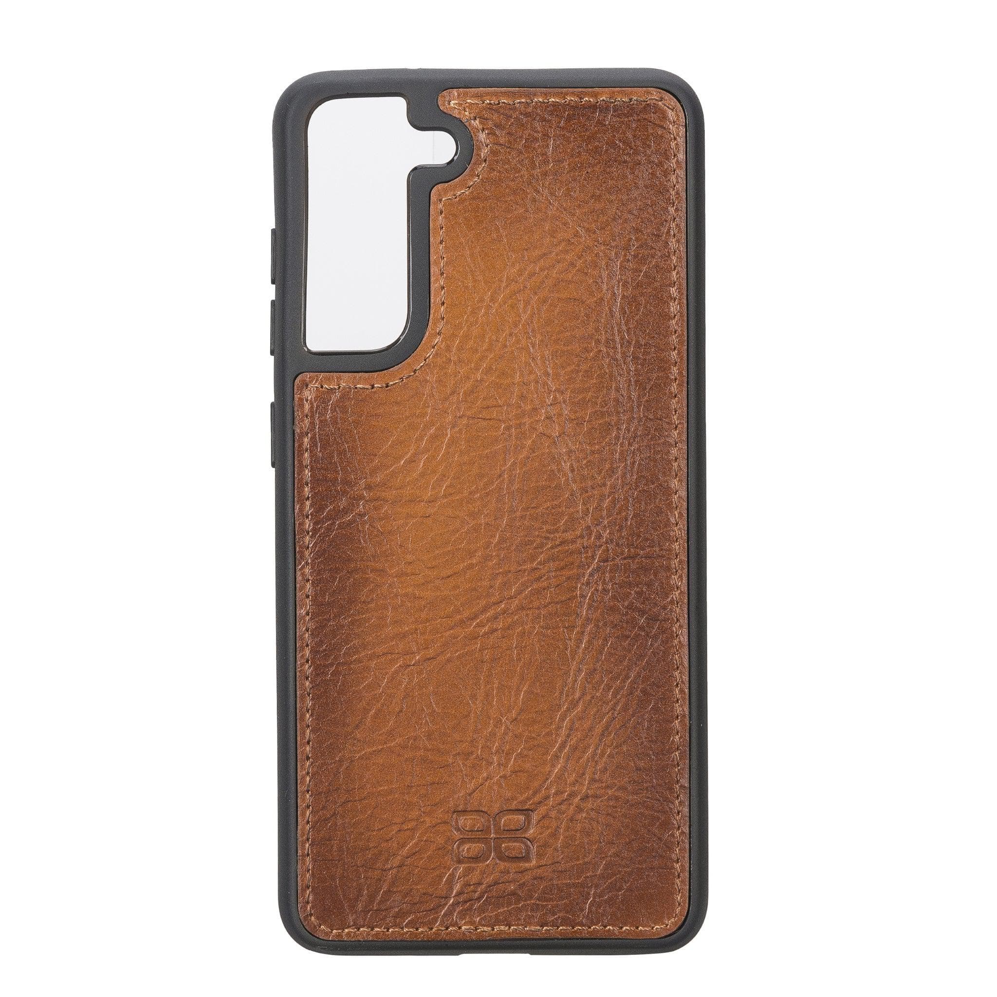 Samsung Galaxy S21 FE (Fan Edition) Detachble Leather Wallet Case Bouletta LTD