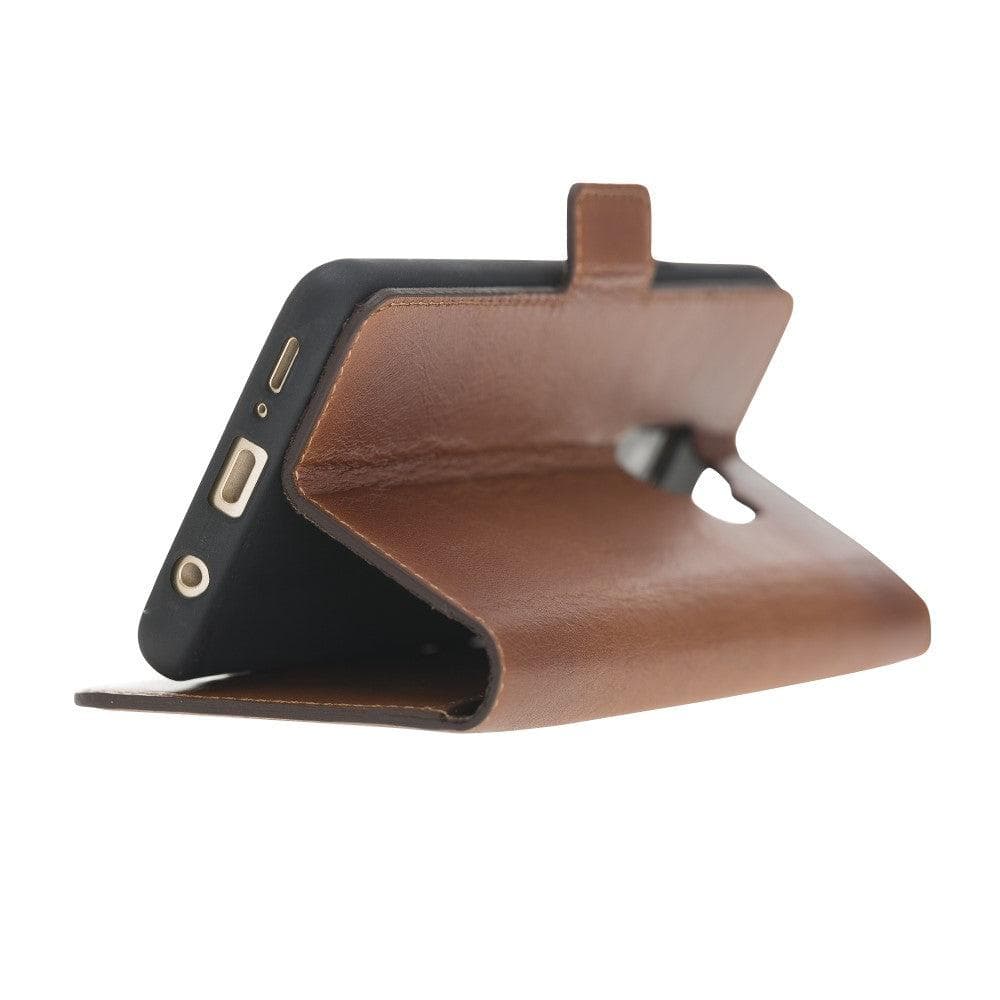 Samsung Galaxy S9 Series Leather Wallet Folio Case Bouletta