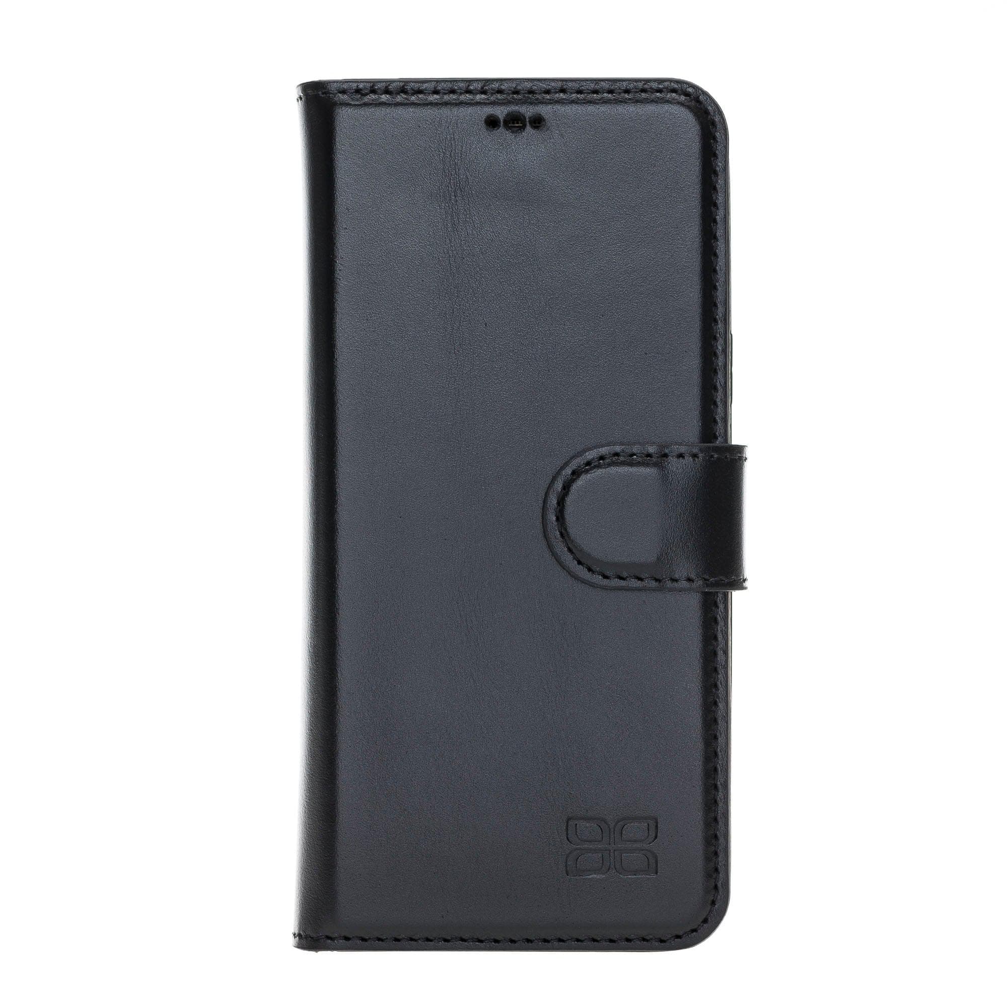 Samsung Galaxy S9 Series Leather Wallet Folio Case Bouletta