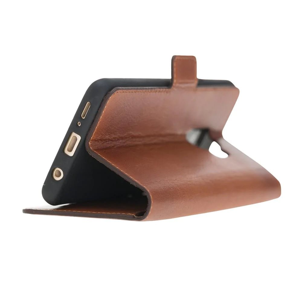Samsung Galaxy S9 Series Leather Wallet Folio Case Bouletta