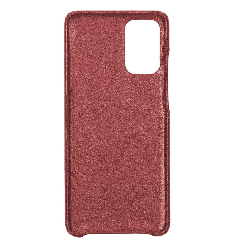 Samsung S20 Series Fully Covering Leather Back Cover Case Bouletta LTD