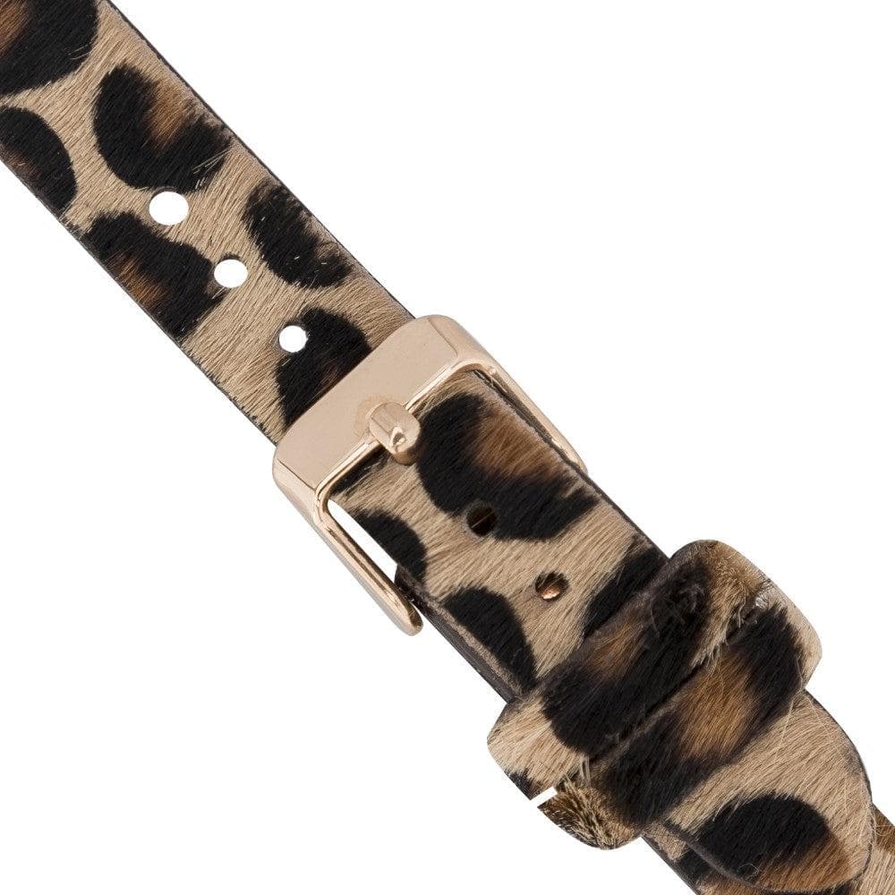 Shibden Ferro Apple Watch Leather Watch Strap Bouletta LTD