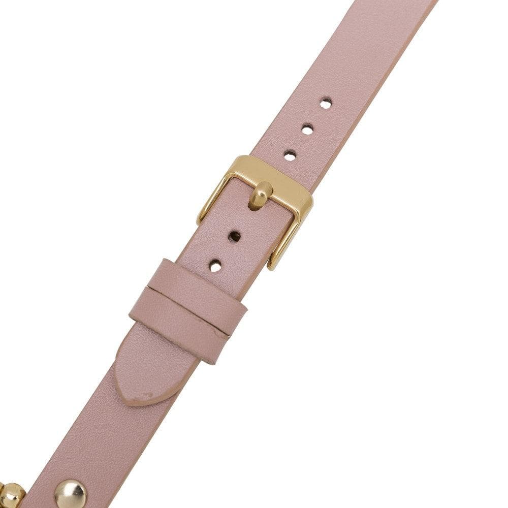 Sizergh Ferro Apple Watch Leather Strap Bouletta LTD