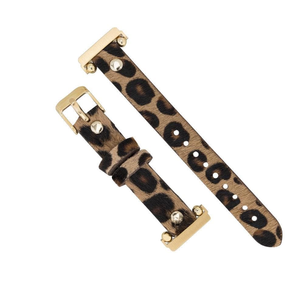 Sizergh Ferro Apple Watch Leather Strap Bouletta LTD