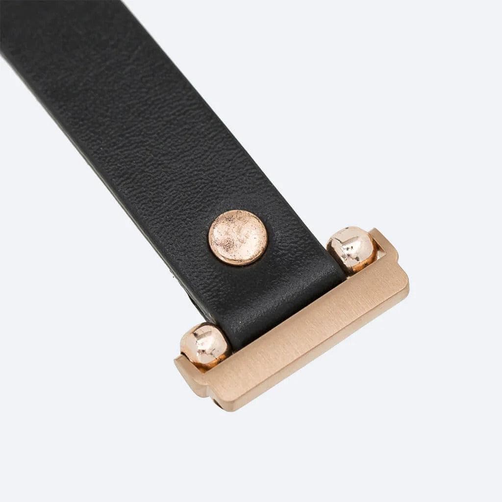 Slim FitBit Leather Strap Bouletta