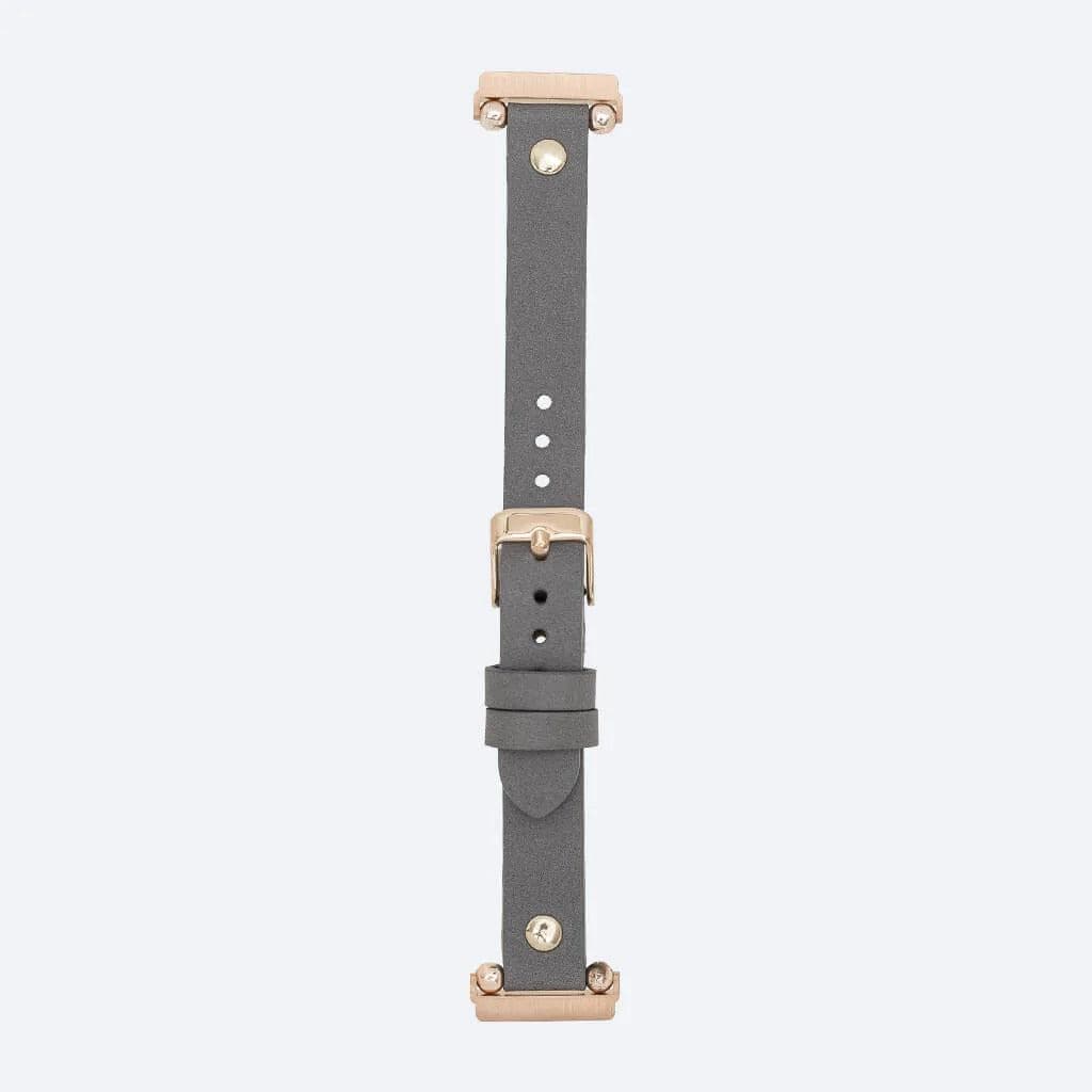 Slim FitBit Leather Strap Bouletta