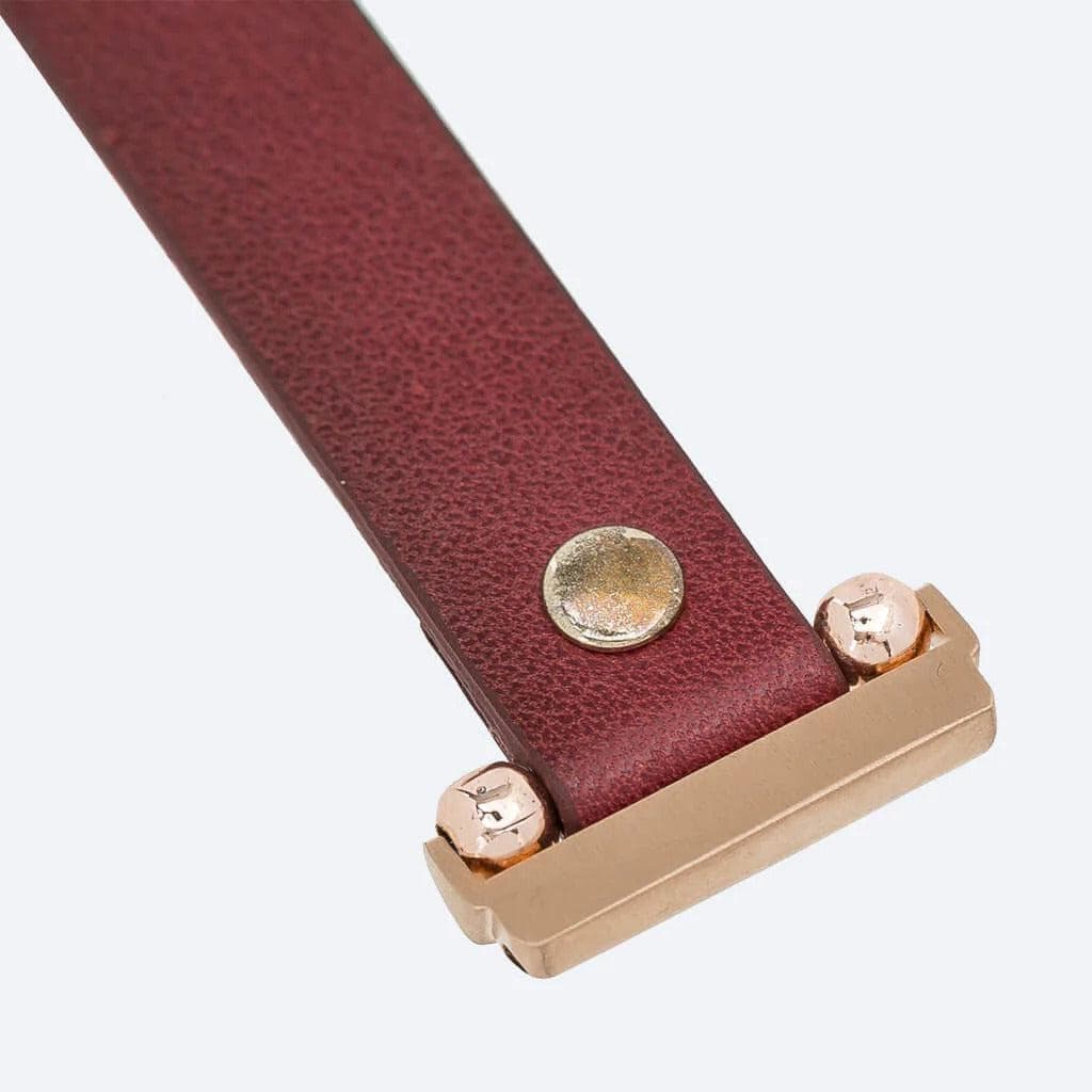 Slim FitBit Leather Strap Bouletta