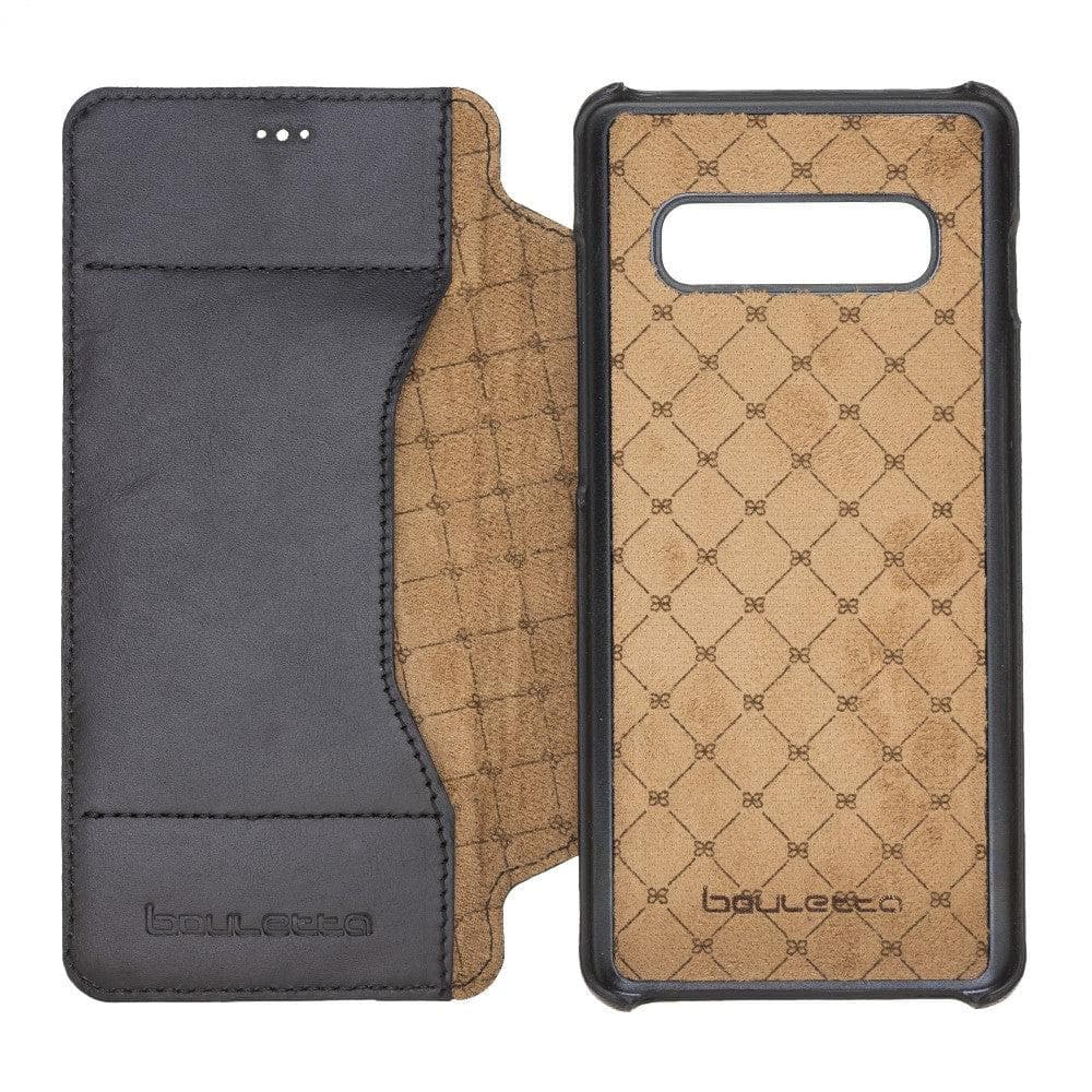 Ultimate Book Leather Phone Cases for Samsung S10 Series Bouletta