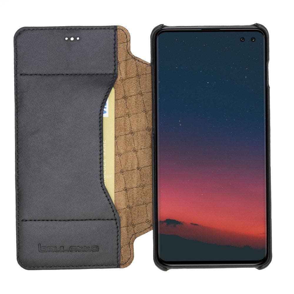 Ultimate Book Leather Phone Cases for Samsung S10 Series Bouletta