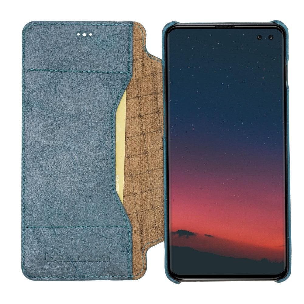 Ultimate Book Leather Phone Cases for Samsung S10 Series Bouletta