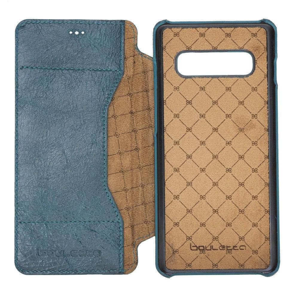 Ultimate Book Leather Phone Cases for Samsung S10 Series Bouletta