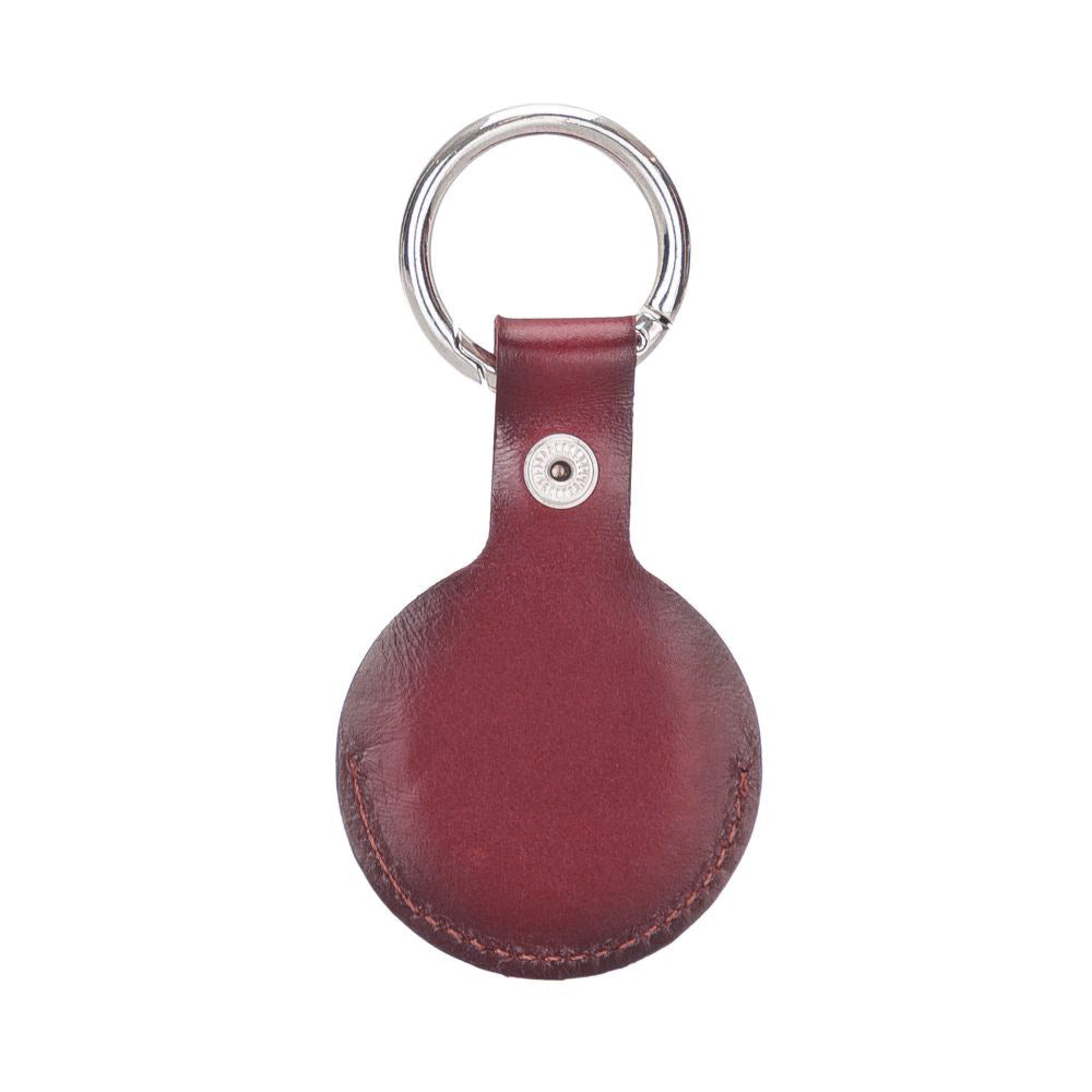 Arta Genuine Leather Keyring for Apple Airtag