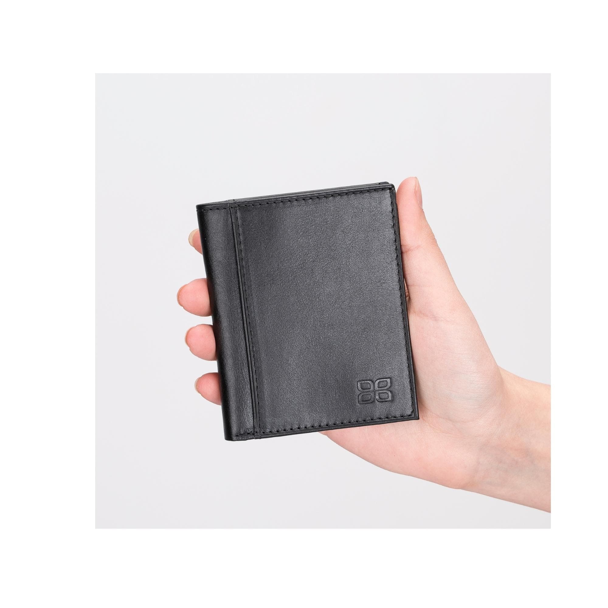 Yetta Leather Card Holder Bouletta LTD