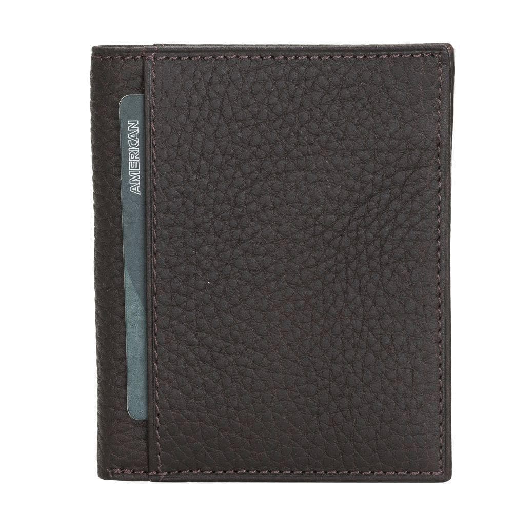 Yetta Leather Card Holder Bouletta Shop