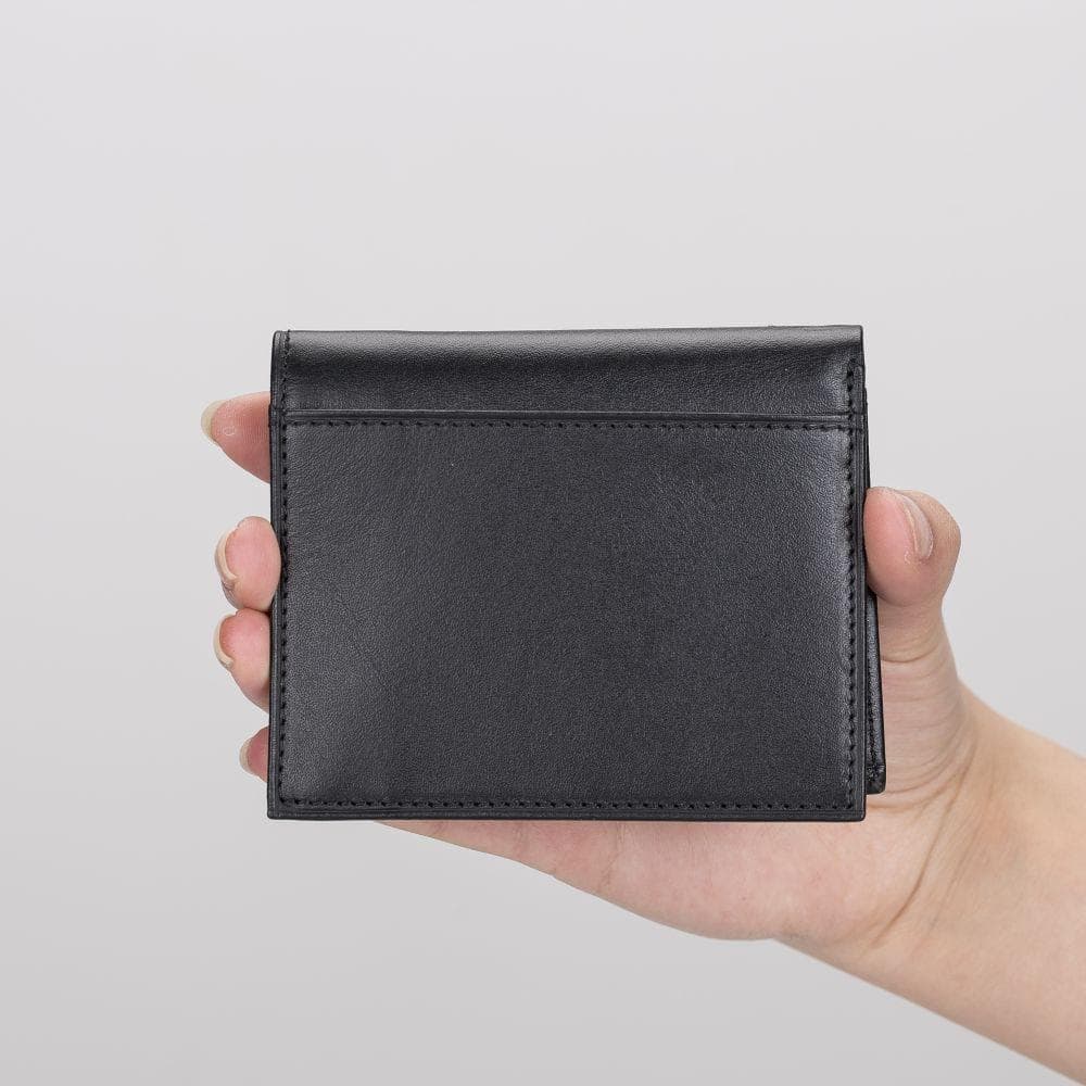 Yetta Leather Card Holder Bouletta Shop