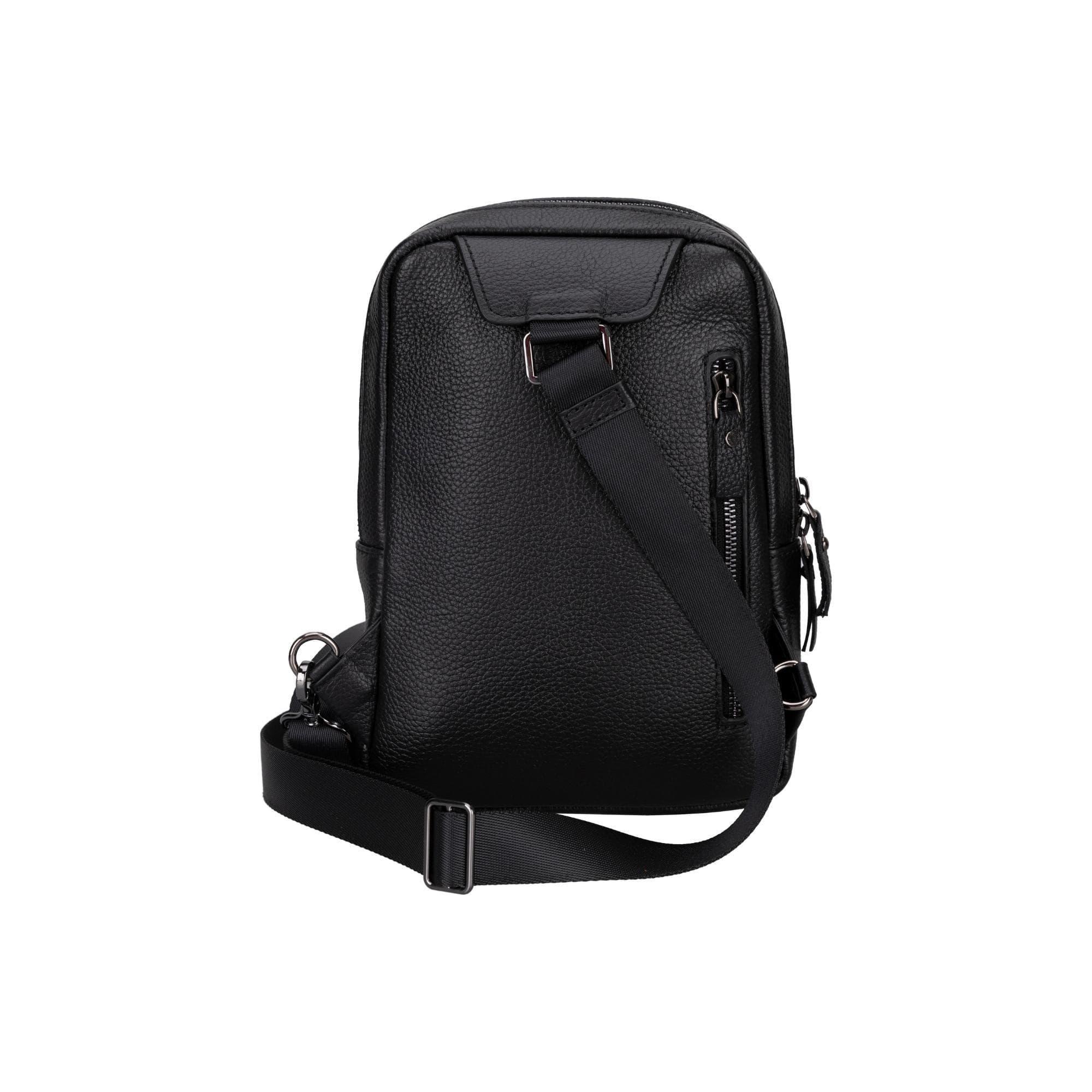 ZOA LEATHER CROSSBODY BAG Bouletta