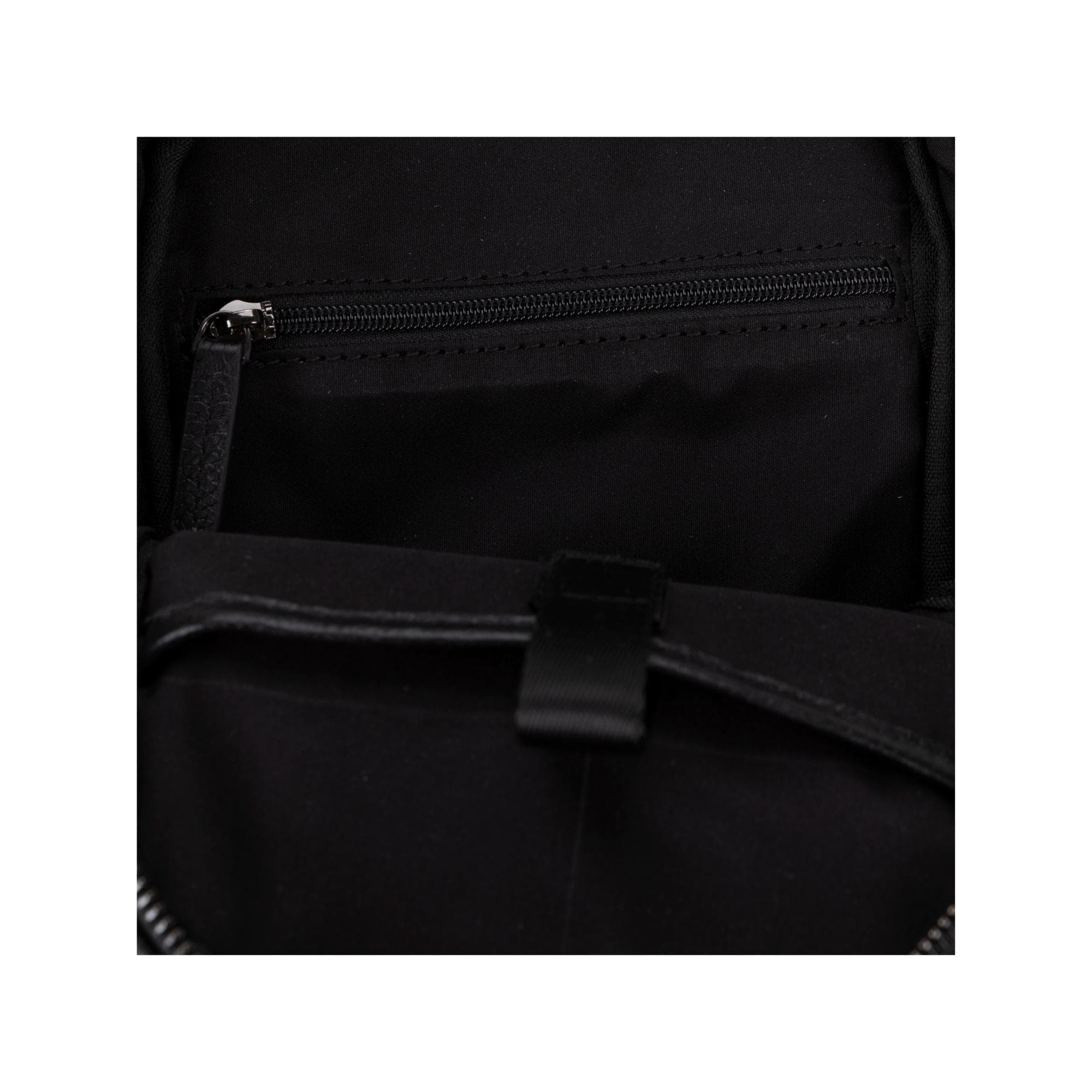 ZOA LEATHER CROSSBODY BAG Bouletta