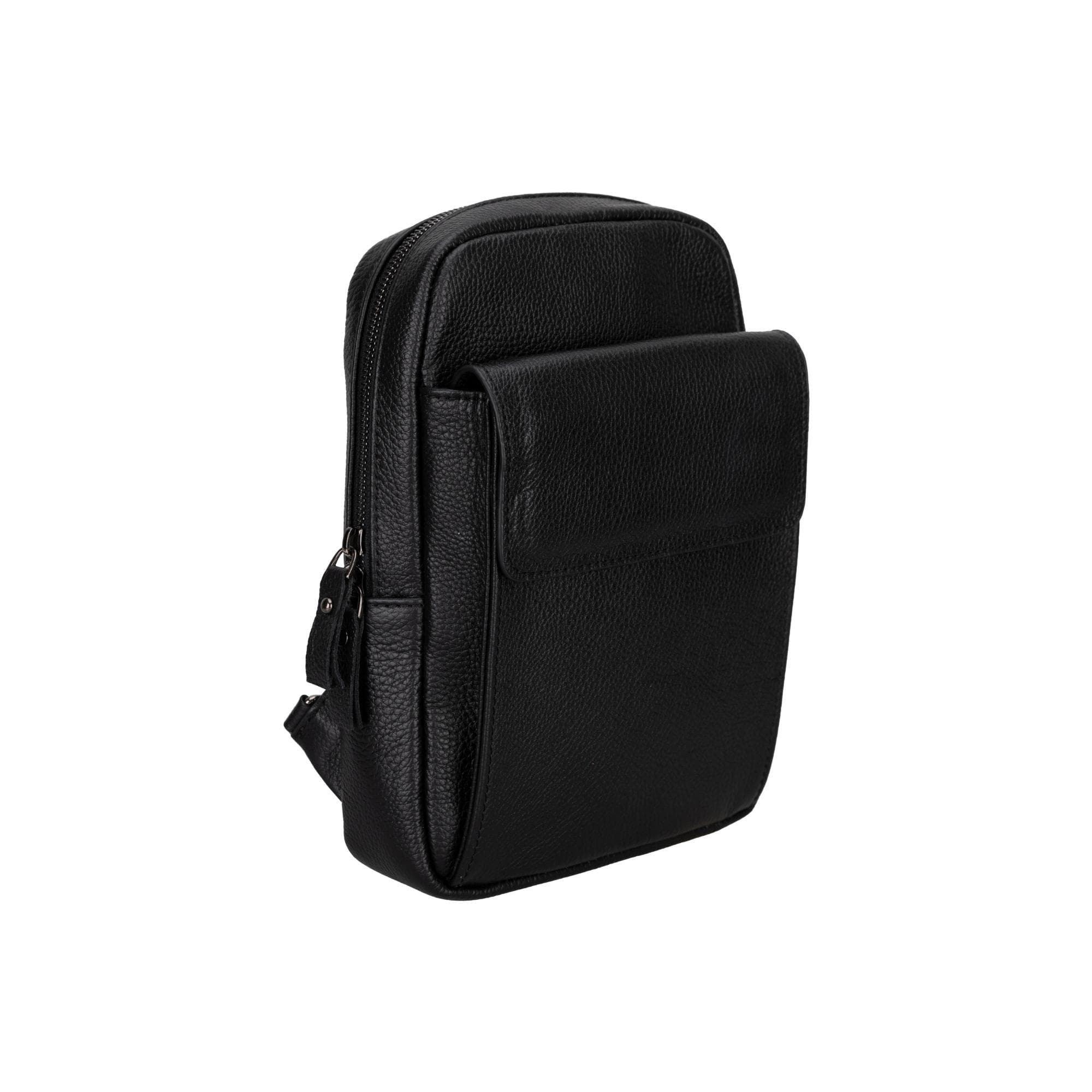 ZOA LEATHER CROSSBODY BAG Bouletta